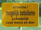 Gemeente Moerdijk waarschuwt voor mogelijk botulisme in De Knip