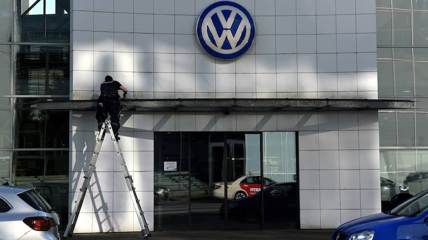 Dieselschandaal Volkswagen
