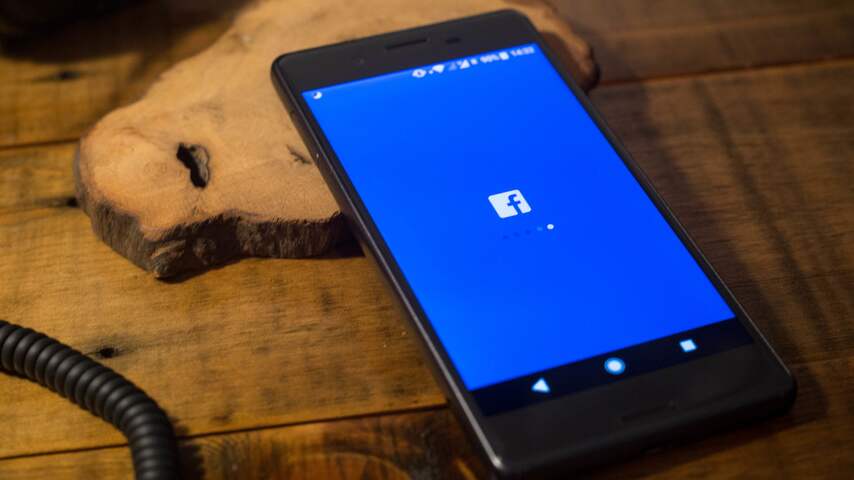 Facebook-app, Android, Facebook