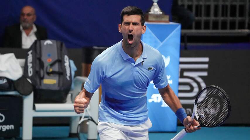 Novak Djokovic