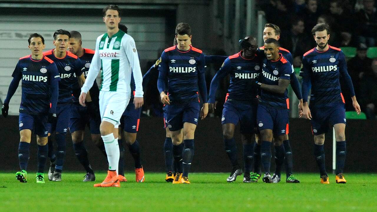 Koploper PSV Boekt Tiende Competitiezege Op Rij | Sport | NU.nl