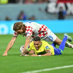 Liveblog WK | Kroatië houdt voorlopig stand tegen Brazilië, aftellen naar Oranje