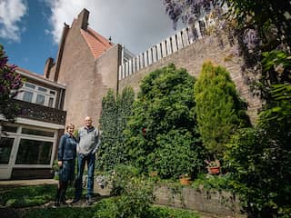 Buren en hoge muur stuiten op verzet, Eindhovense (81) voor rechter