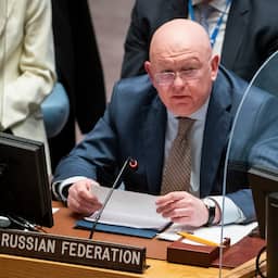 Rusland leidt VN-Veiligheidsraad, Oekraïne spreekt van slechte 1 aprilgrap