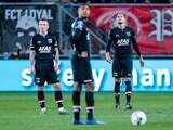 AZ dreigt aansluiting met Ajax te verliezen na nederlaag bij FC Twente