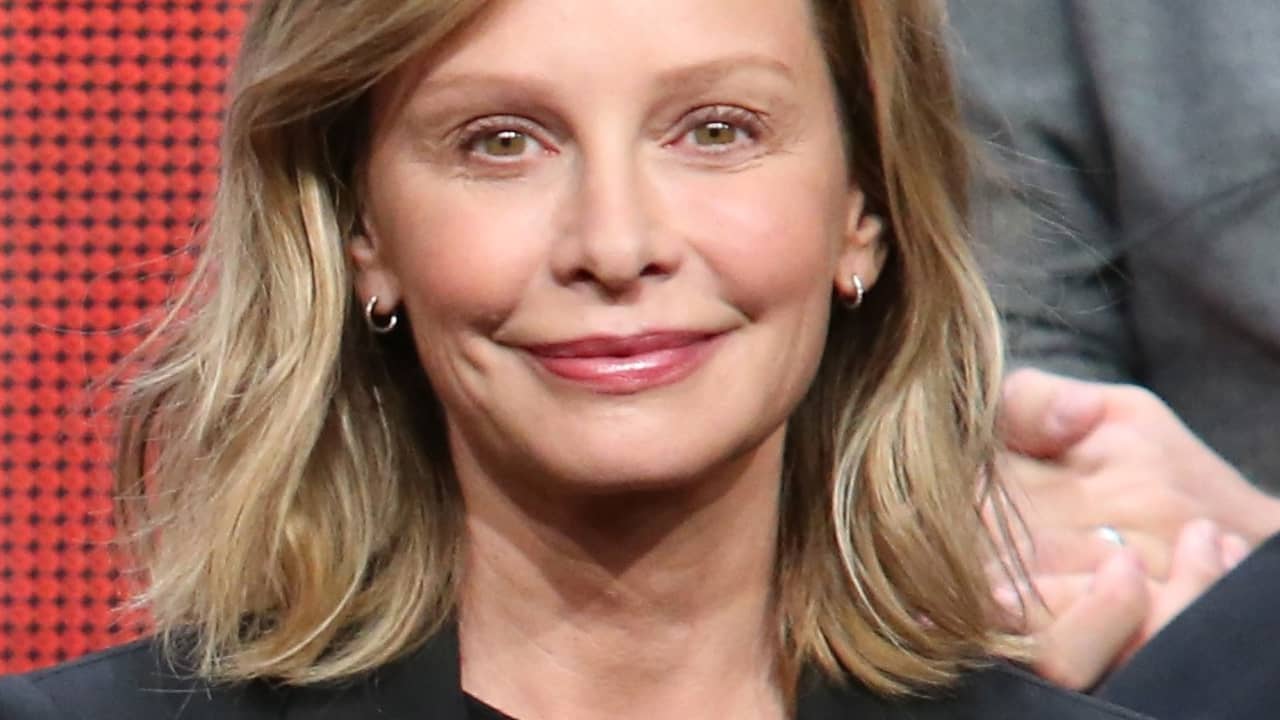 Calista Flockhart had moeilijke tijd na vliegtuigongeluk Harrison Ford |  Achterklap | NU.nl