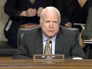 John McCain overleden: Een overzicht van zijn turbulente leven
