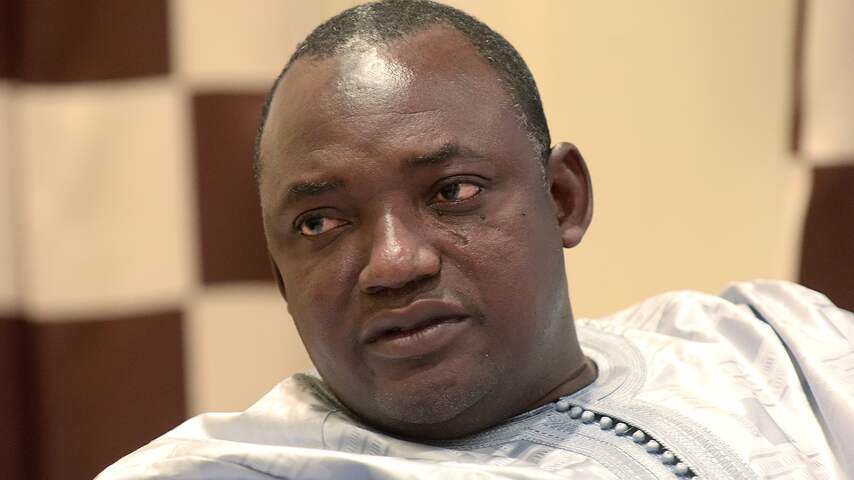 Adama Barrow