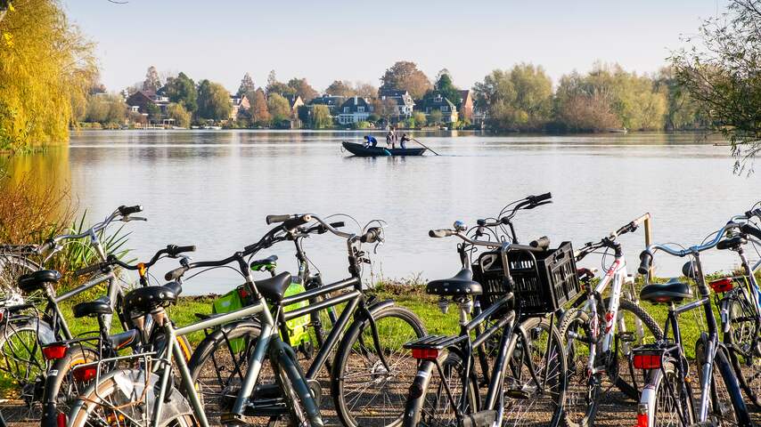 Observatie Communicatie netwerk huurder We pakten vorig jaar minder de fiets, maar gingen vaker voor de lol op pad  | Onderweg | NU.nl