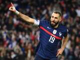 Benzema beëindigt bewogen interlandcarrière na missen WK met Frankrijk