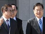 Zuid-Korea praat Japan en China bij over Noord-Korea