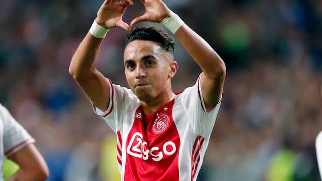 Video: Bekijk de voetbalhoogtepunten van Ajacied Nouri
