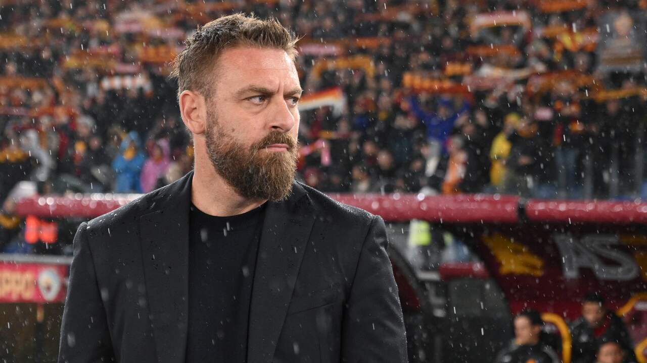 Feyenoord Treft Nu Niet Mourinho Maar De Rossi As Roma Lijkt Bevrijd Voetbal Nunl 