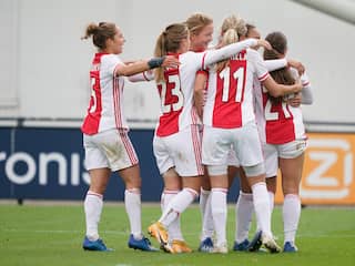 Ajax Vrouwen