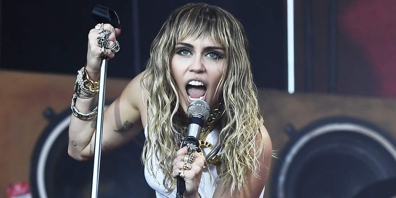 beweeglijkheid Zeestraat Alice Nieuwe muziek op vrijdag: Miley om middernacht | Dua Lipa met Madonna | NU  - Het laatste nieuws het eerst op NU.nl