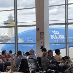 KLM annuleert tientallen vluchten vanwege verwachte sneeuwval