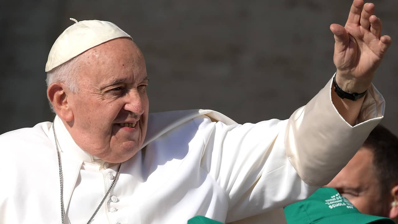 Pope Francis awaits abdominal surgery and will have to stay hospitalized for several days |  Abroad