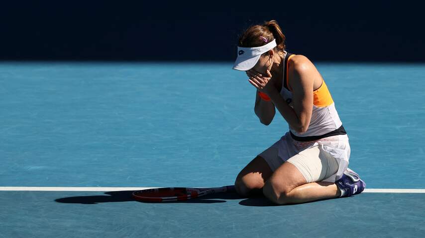 Alizé Cornet