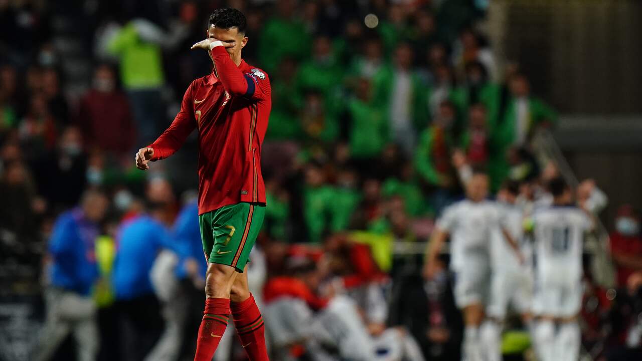 Gaan we Cristiano Ronaldo terugzien op het WK?