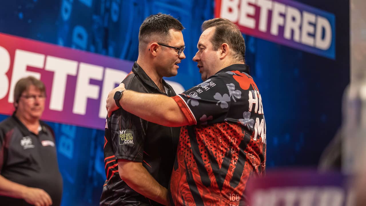 Brendan Dolan's Painful Defeat at World Matchplay Sparks Reflection on ...