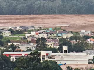 Minstens tien doden door hevige regenval in Brazilië
