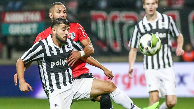 Samenvatting NEC-Achilles '29 (3-0)