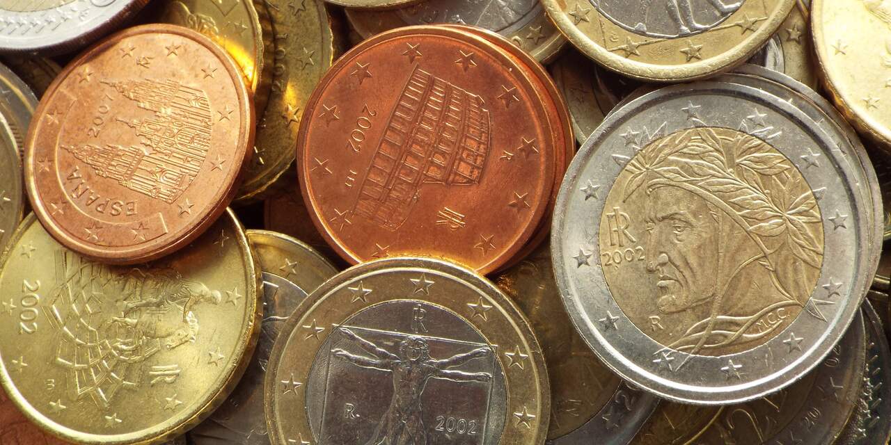 Ook Italië stopt met munten 1 en 2 eurocent