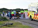 Oud-minister Dekker zwaargewond na val van racefiets, vrouw (42) opgepakt