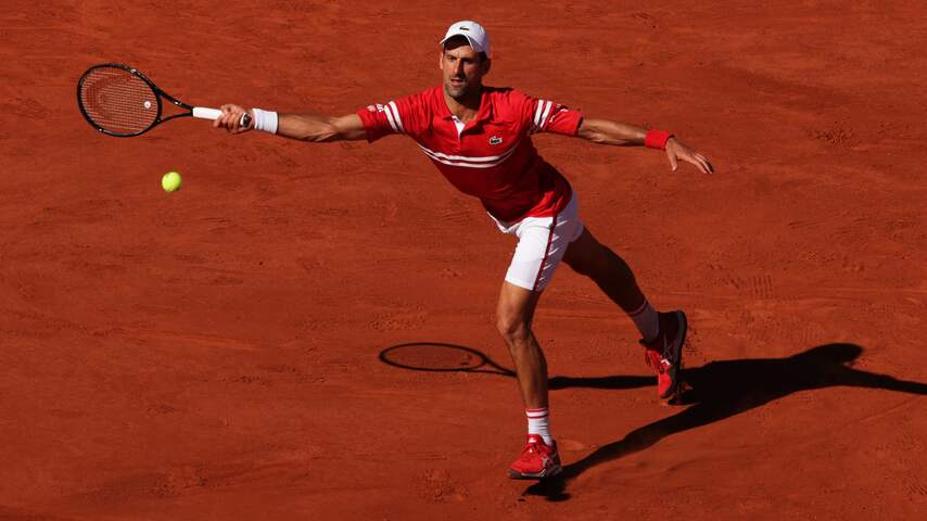 Reacties na comeback van Djokovic in finale tegen Tsitsipás (gesloten)