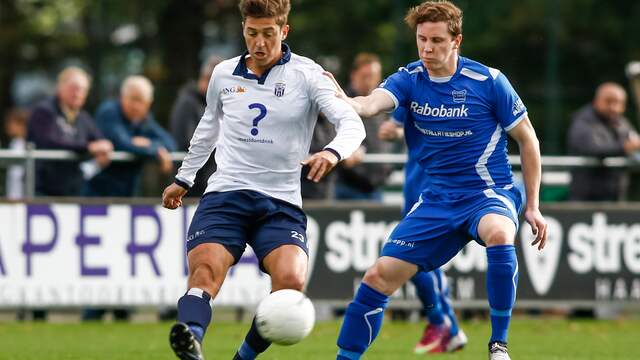 Samenvatting GVVV-Koninklijke HFC (1-0)