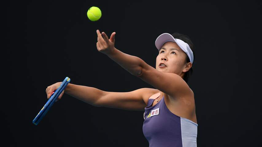 Peng Shuai
