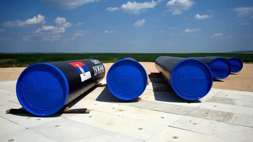 Nord Stream gaspijplijn