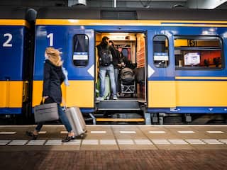 Minder intercity's tussen Breda en Roosendaal door defecte trein