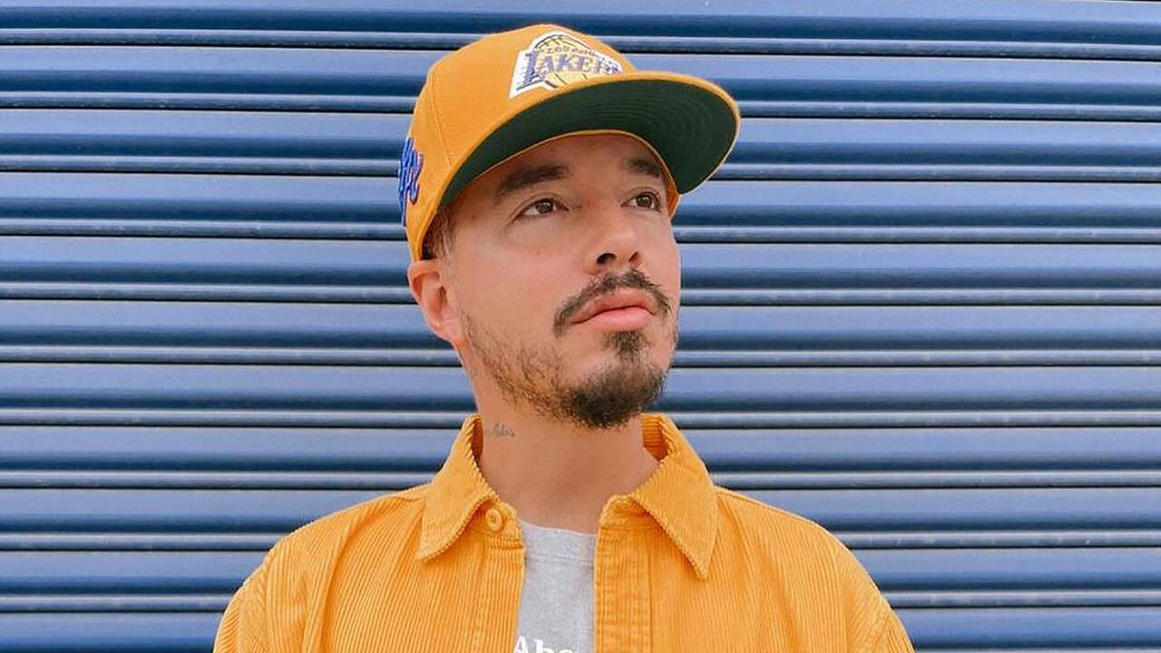 J Balvin on mental problems: ‘I struggle with anxiety and depression’ |  NOW