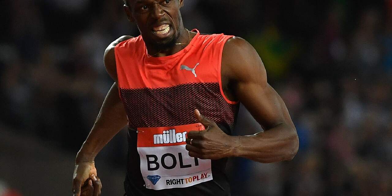 Bolt teleurgesteld na opmerkingen 'respectloze' Gatlin