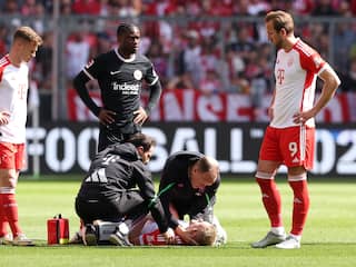 De Ligt loopt knieblessure op en mist mogelijk CL-kraker Bayern tegen Real
