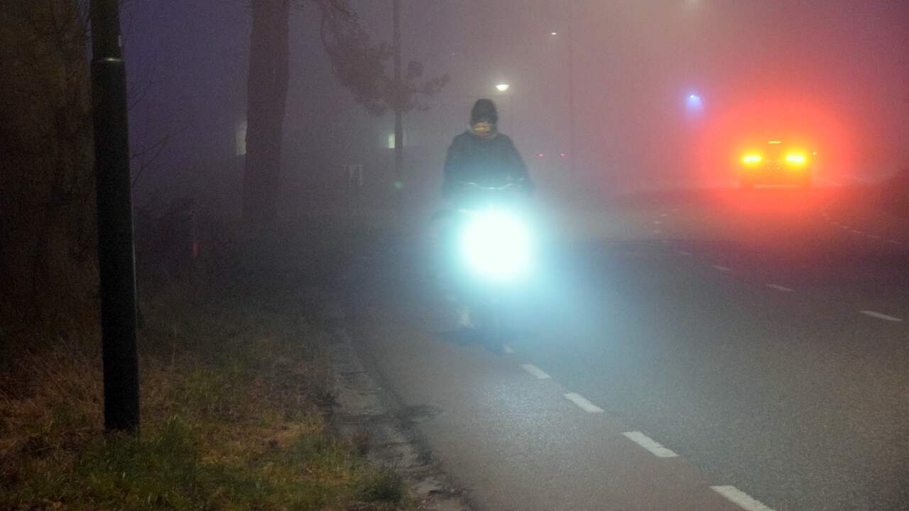 Warning for thick fog in the center and north of the country |  NOW