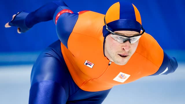 Spelen dag 2: Dominante Kramer gaat voor derde goud op 5 kilometer