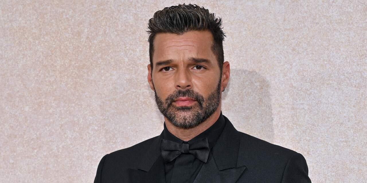 Ricky Martin aangeklaagd door voormalig manager om niet-betaald loon
