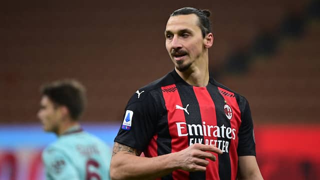 Van De Beek En Ibrahimovic Op Tijd Fit Voor El Duel Tussen Milan En United Nu Het Laatste Nieuws Het Eerst Op Nu Nl