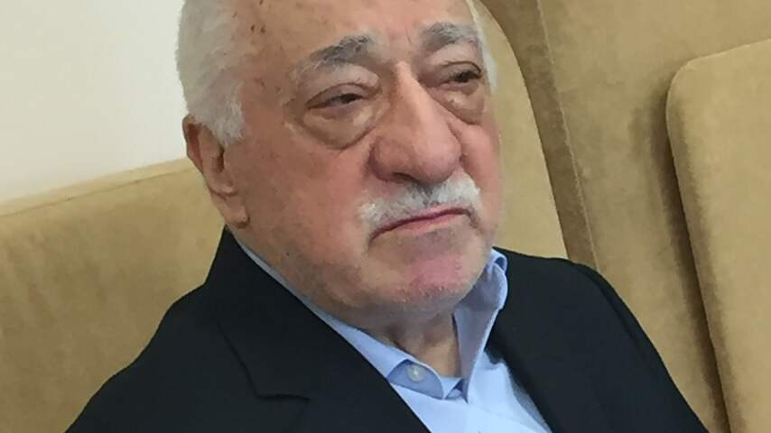 Turkije vraagt Verenigde Staten formeel om uitlevering Fethullah Gülen