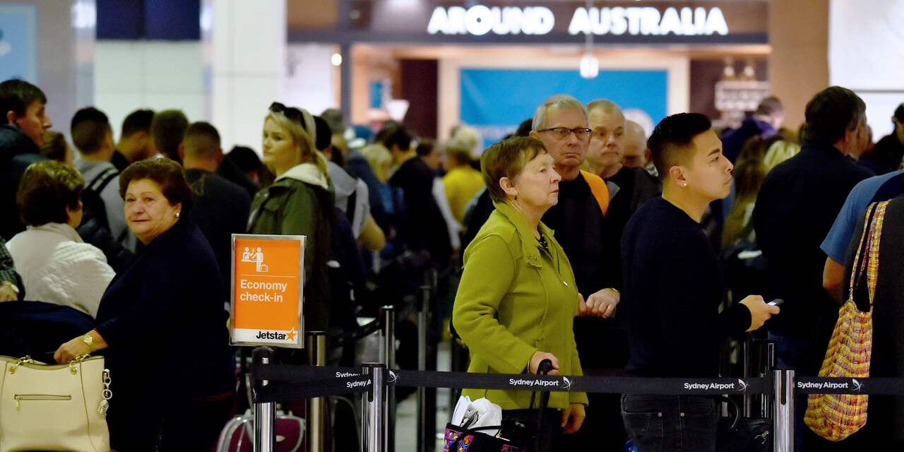 Australië verscherpt veiligheidsmaatregelen op luchthavens