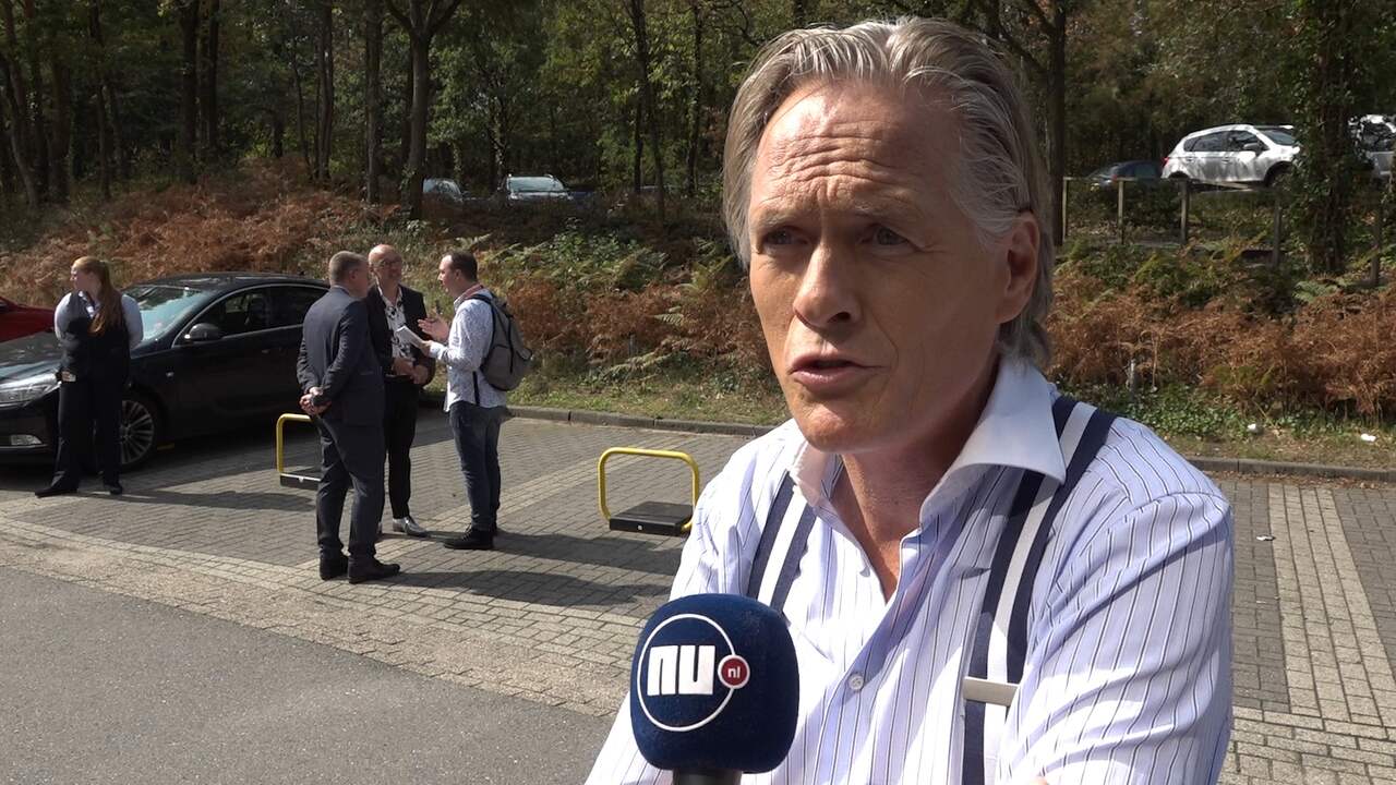 Beeld uit video: Jort Kelder: 'Zomergasten is zó publieke omroep'