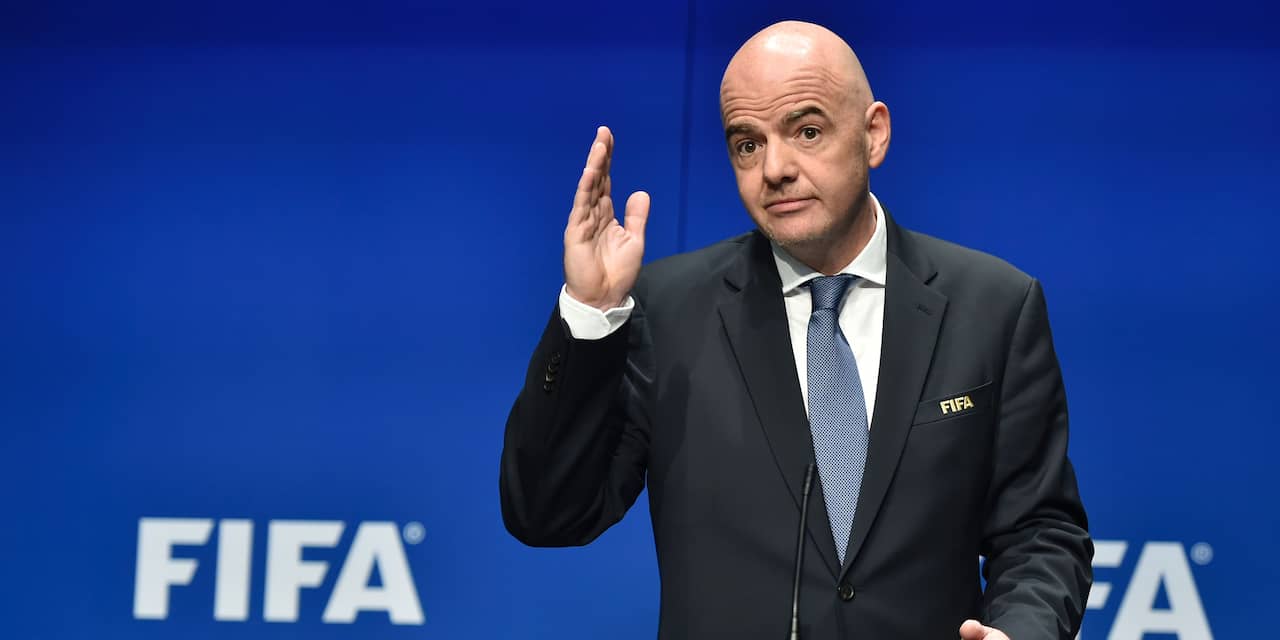FIFA stemt in met limiet op huurspelers en premies zaakwaarnemers
