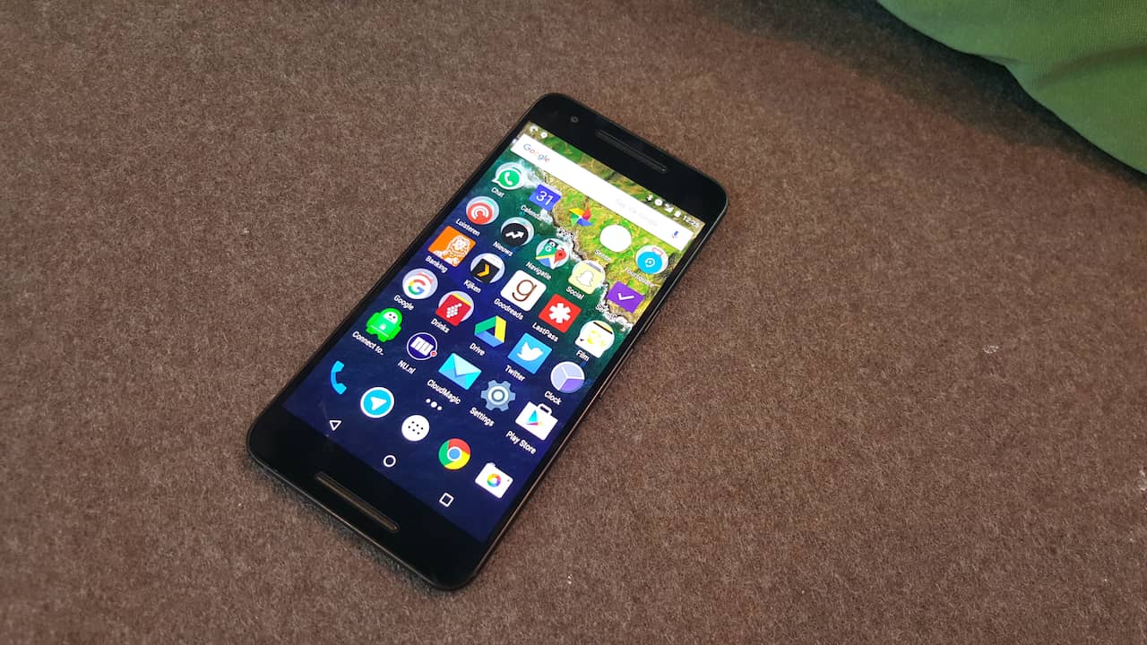 Review: Nexus 6P is de beste Android-telefoon van het moment | - Het laatste nieuws het eerst op NU.nl