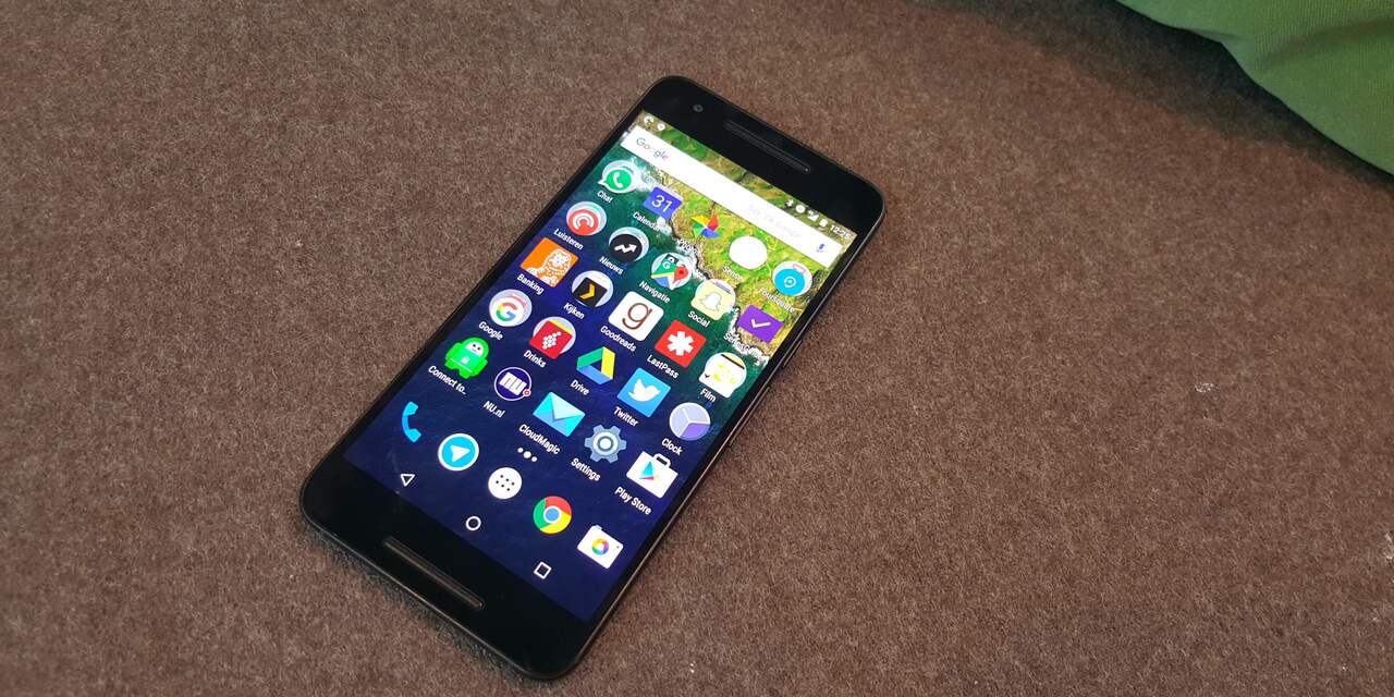 Gepensioneerde Indica Geslagen vrachtwagen Review: Nexus 6P is de beste Android-telefoon van het moment | NU - Het  laatste nieuws het eerst op NU.nl