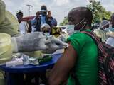 Guinee begint met vaccinatiecampagne tegen ebola