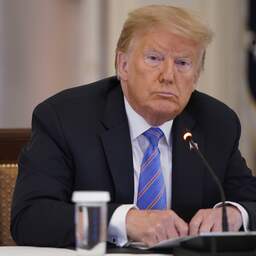 Streamingdienst Twitch bant Trump tijdelijk voor 'hatelijk gedrag'