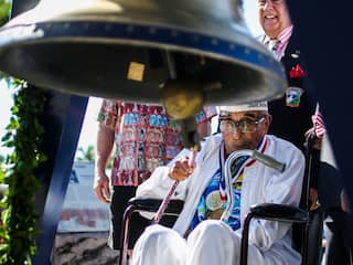 Oudste Pearl Harbor-veteraan op 106-jarige leeftijd overleden