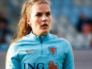 Oranjevrouwen | NU - Het laatste nieuws het eerst op NU.nl